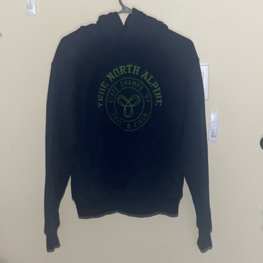 tna aritzia sweatfleece cozy perfect fit hoodie